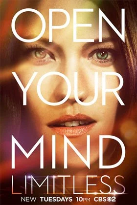 CBS Limitless TV Series x        Beauty Asylum