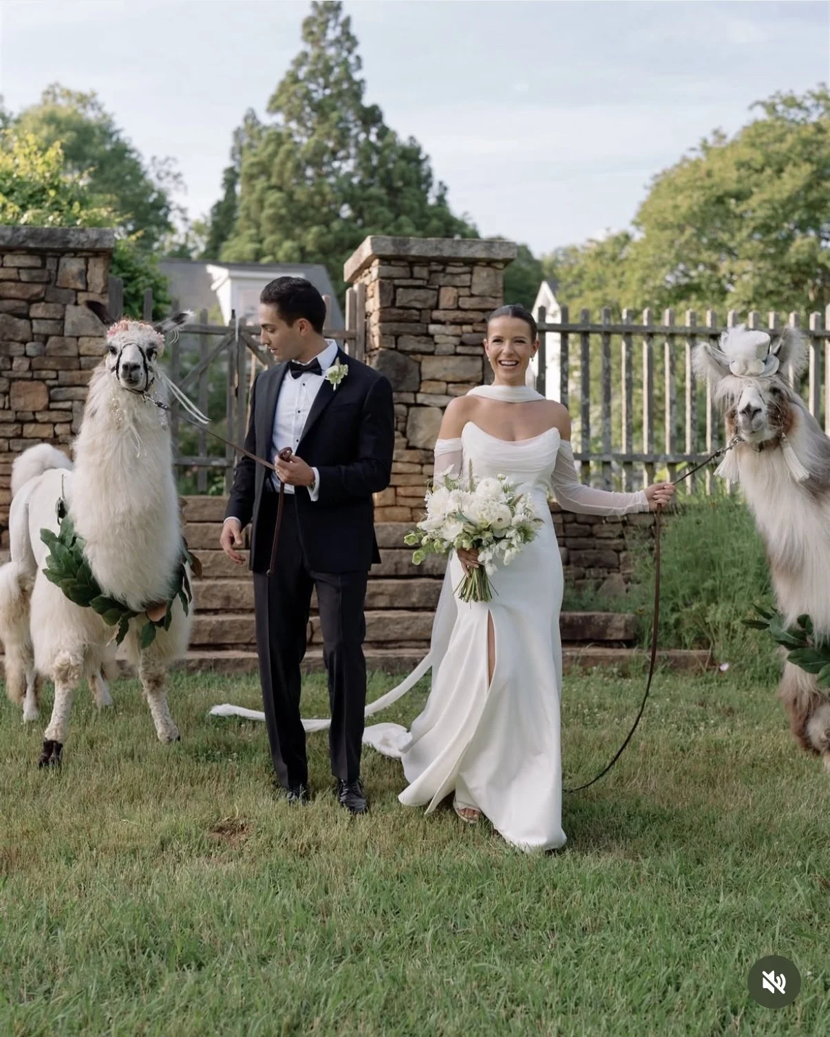 The Inn at Serenbe | A Luxury Wedding with a Cultural Flair