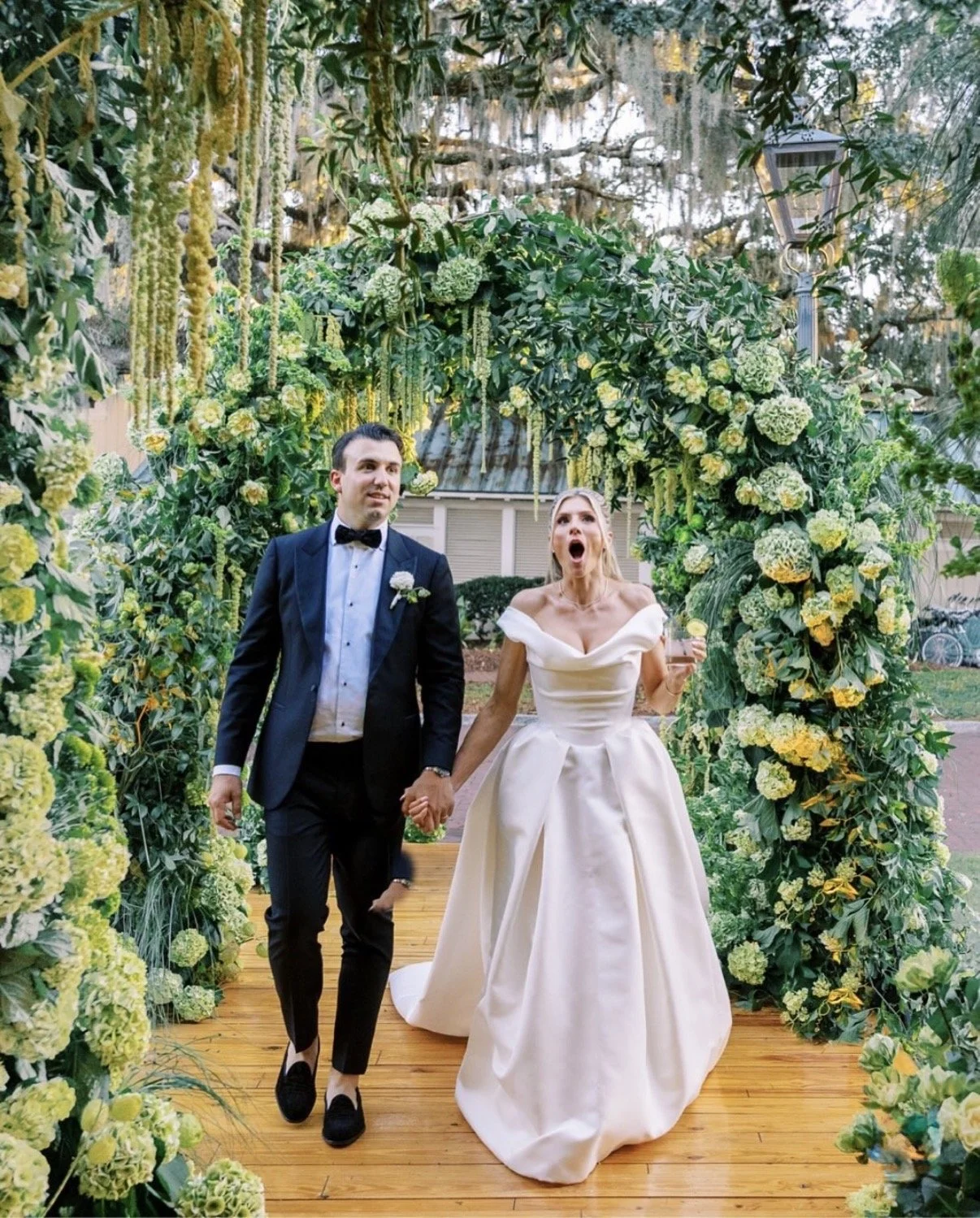 Luxury Destination Wedding at Montage Palmetto Bluff