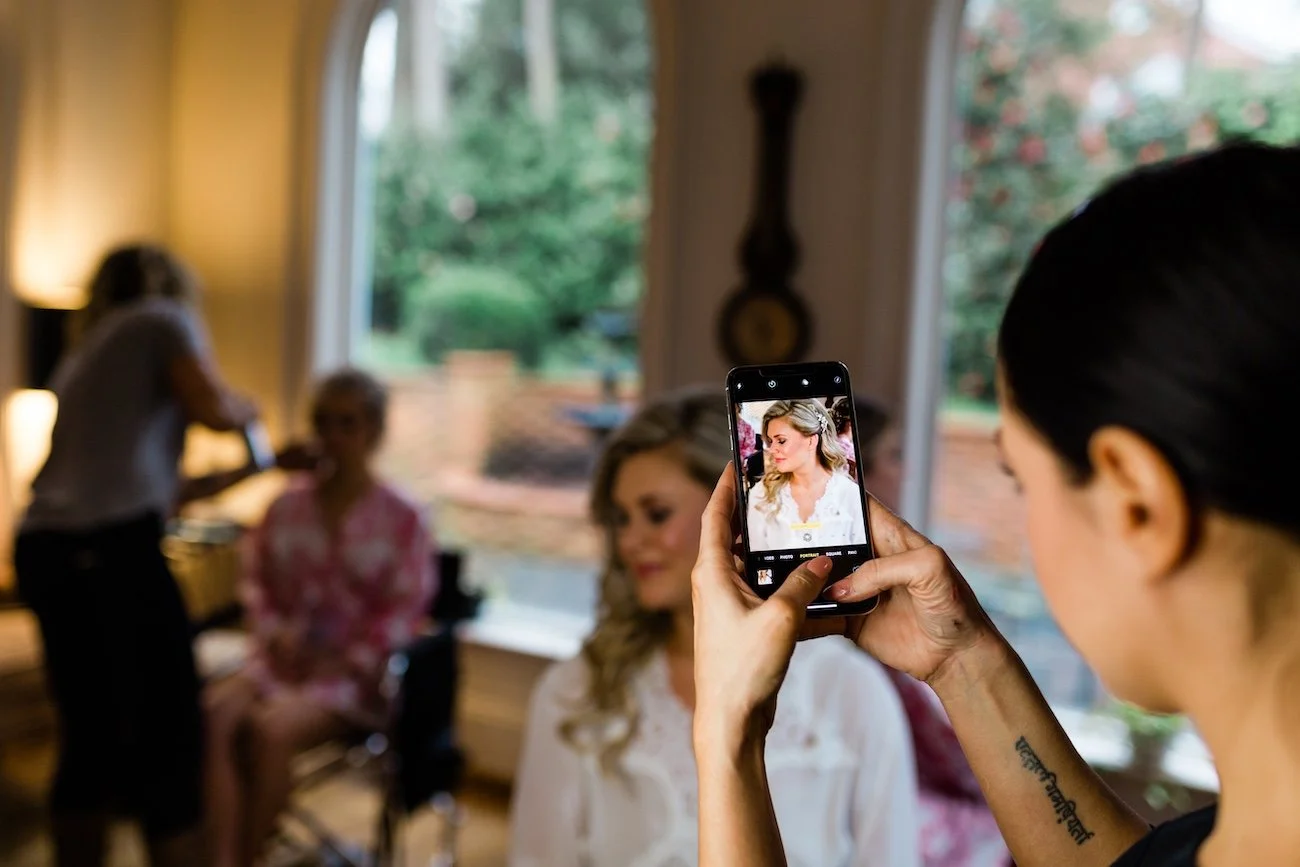 The Reality Around Bridal Makeup Inspiration: From the Artists