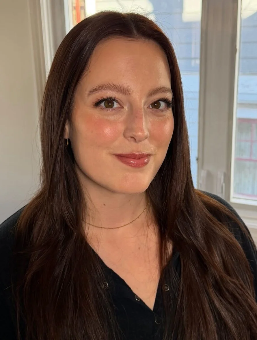 atlanta bride with natural radiant makeup