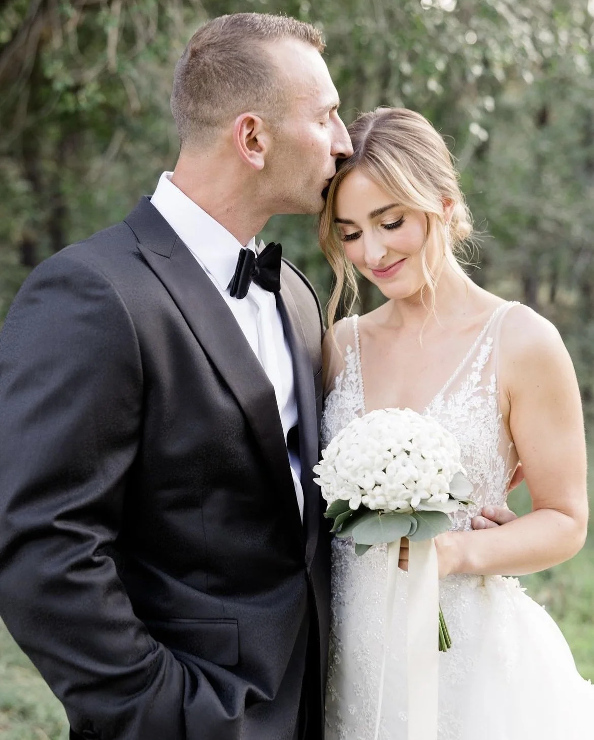 wedding ceremony in flagstaff arizona