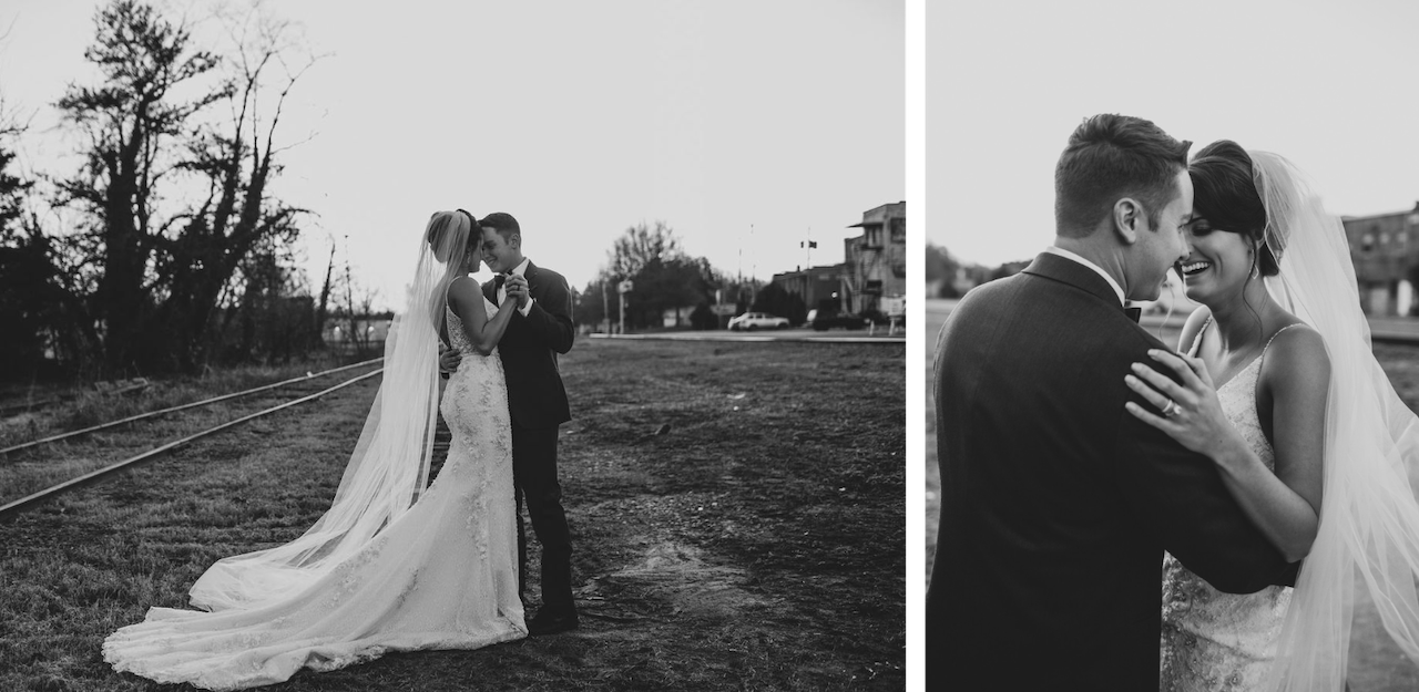 NASCAR wedding portrait inspiration