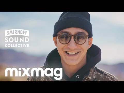 Meet the Smirnoff Sound Collective // Episode 1 - SHIGETO