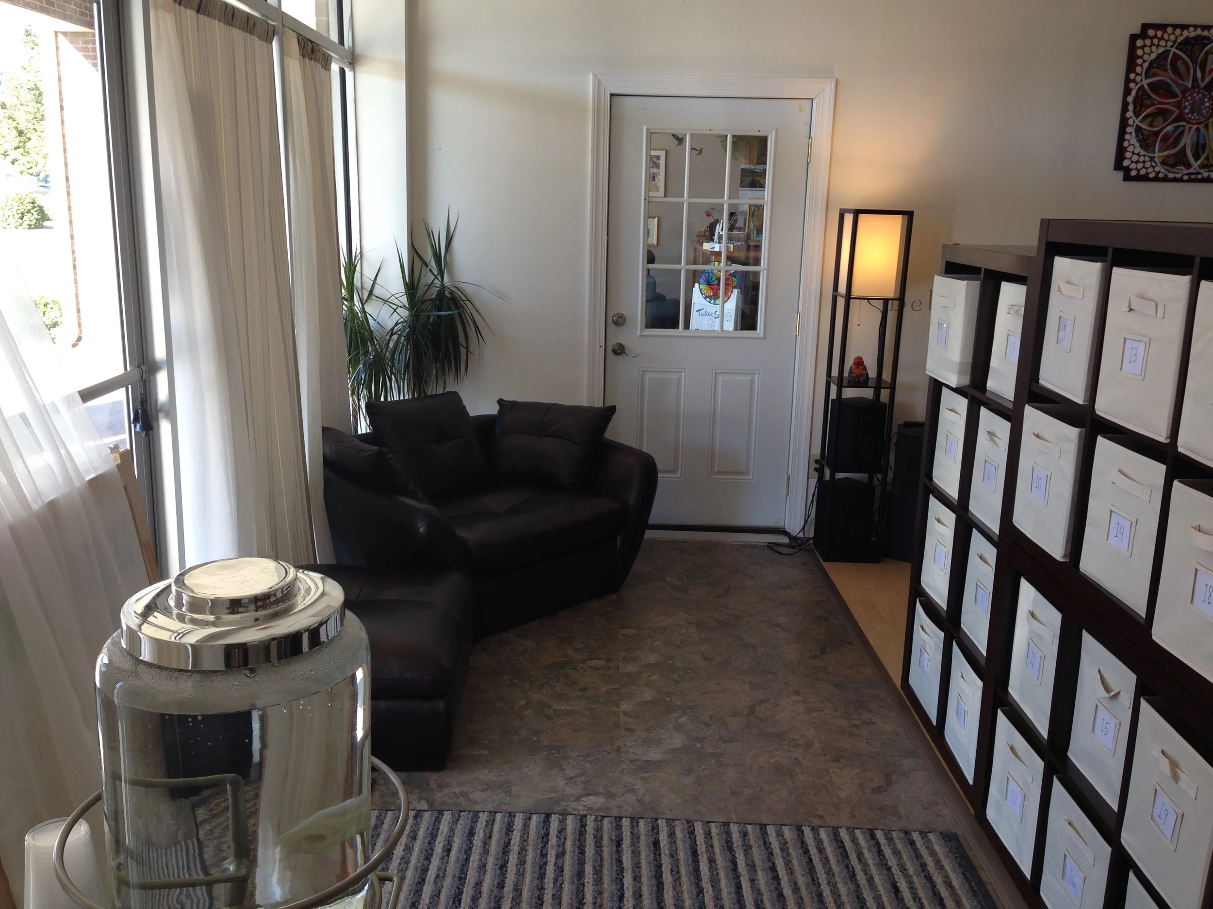 The Lobby