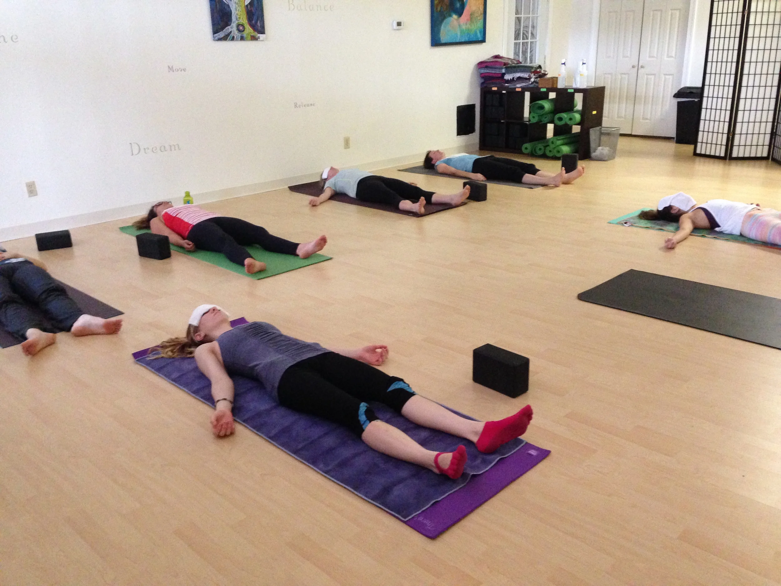 Savasana