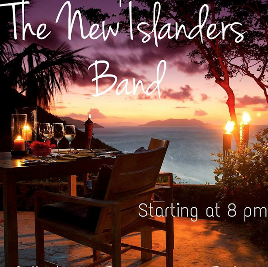 THE NEW ISLANDERS