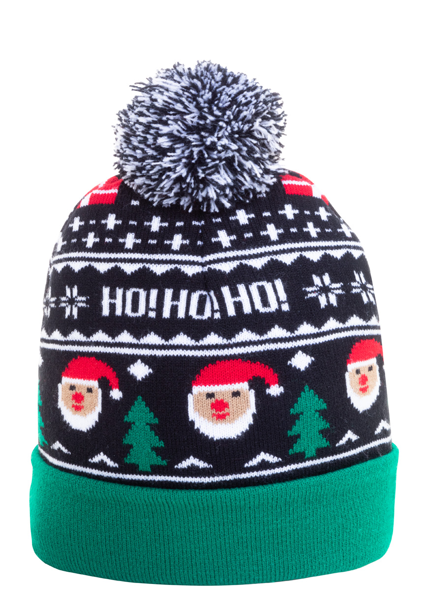 kerstmuts bedrukken