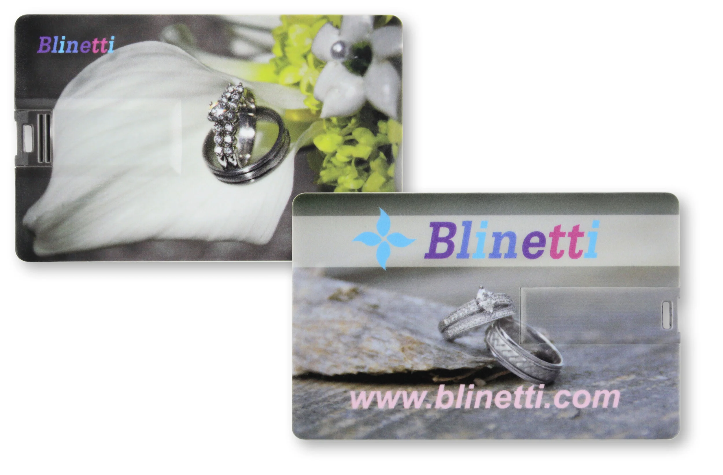 Platte USB sticks
