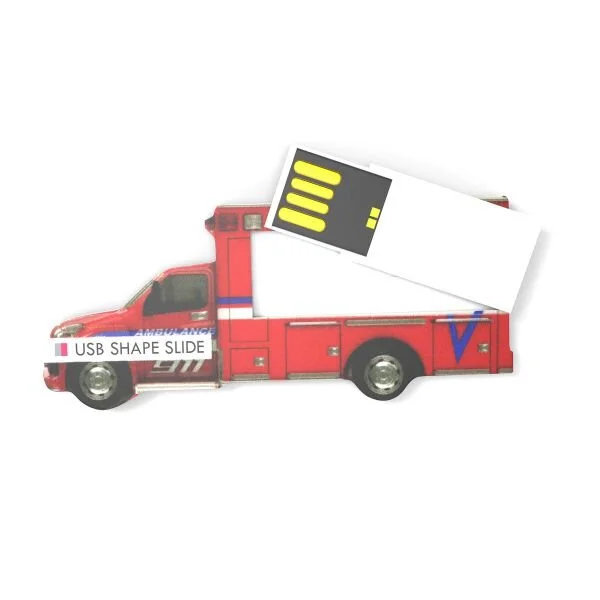 Platte USB sticks eigen model