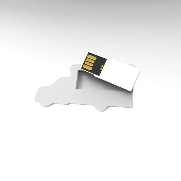Platte USB sticks