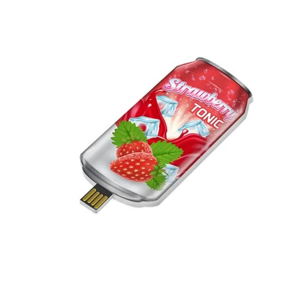 Platte USB sticks eigen model