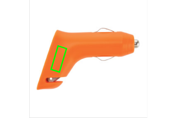 Telefoon oplader voor in de auto - Aakster Signature