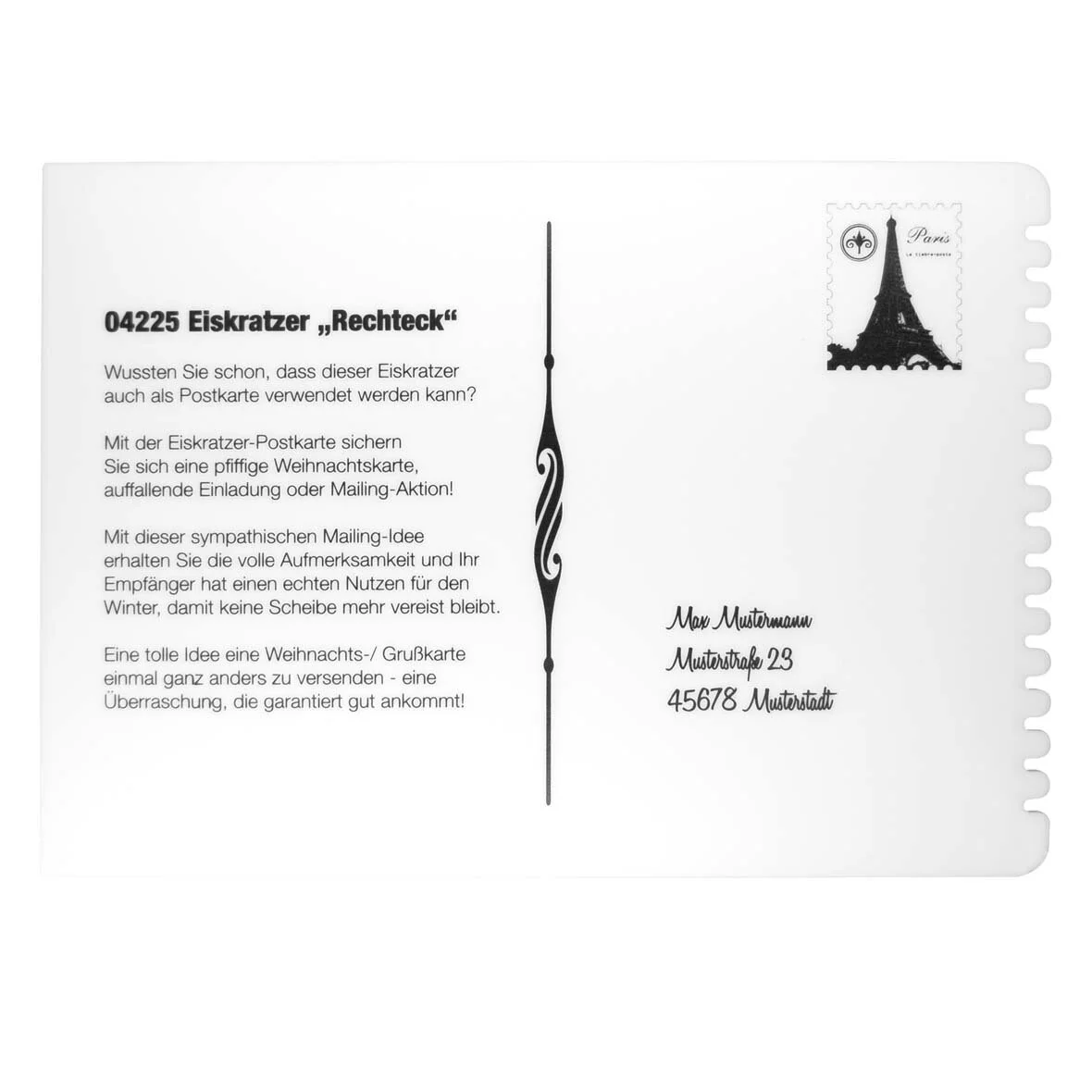 ijskrabber bedrukken