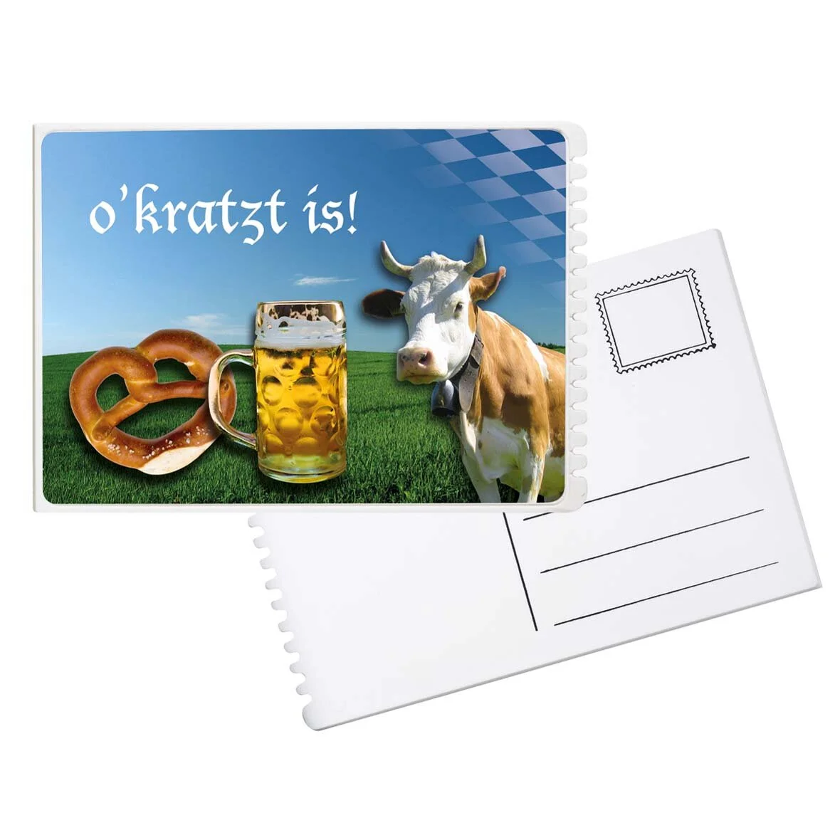 ijskrabber bedrukken