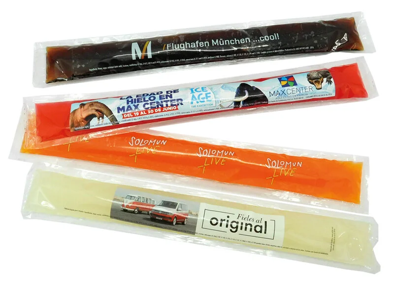 ijslollly's met logo