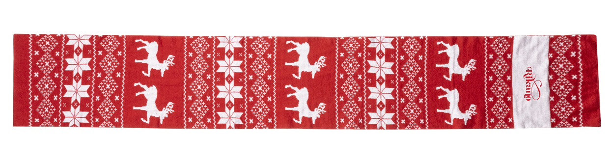 Kerst sjaal