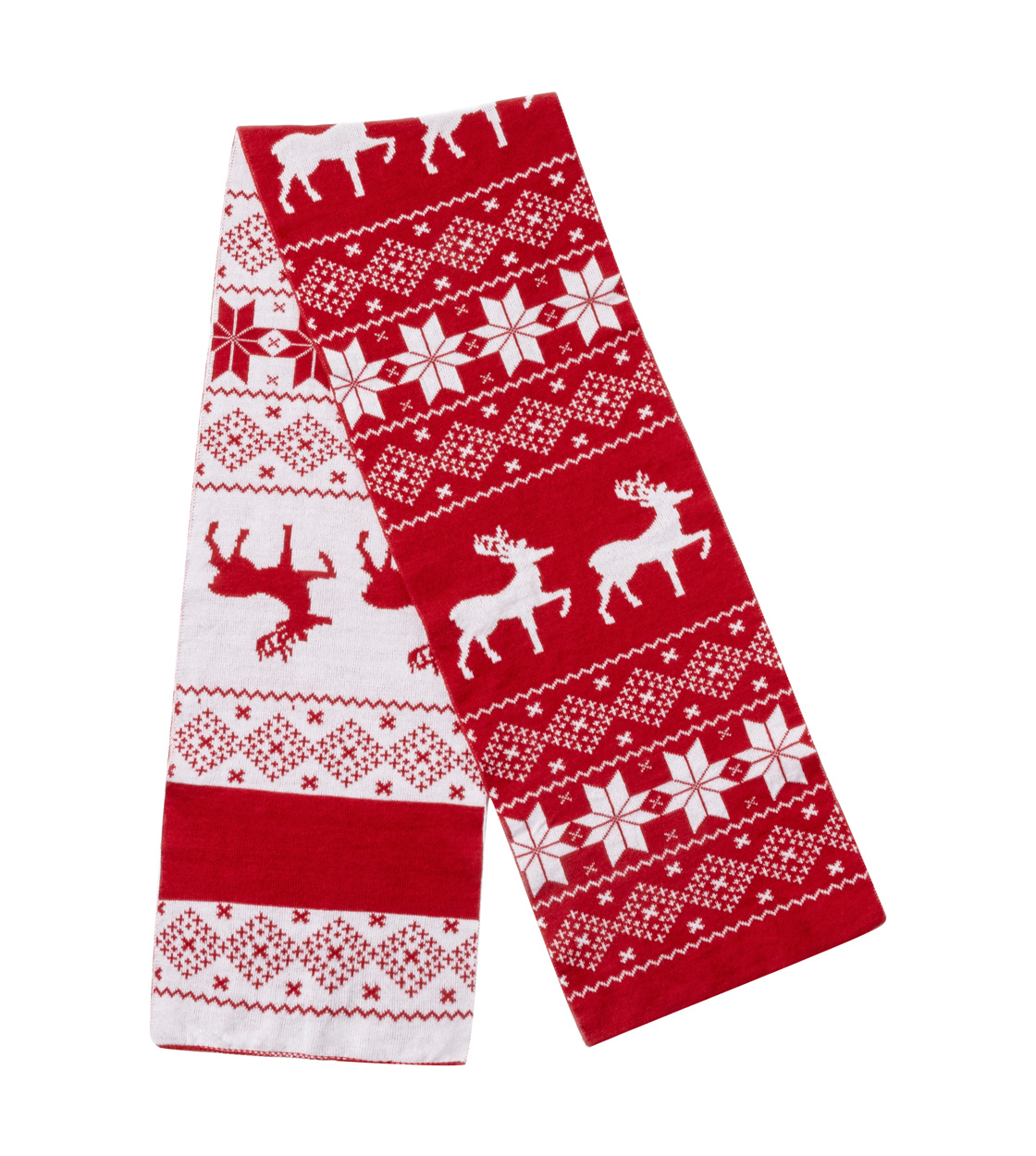 Kerstsjaal