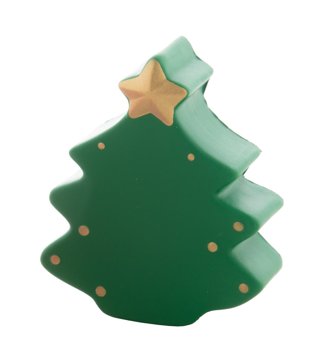 Anti stress kerstboom ballen