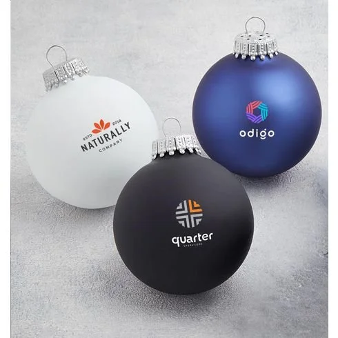 kerstballen bedrukken