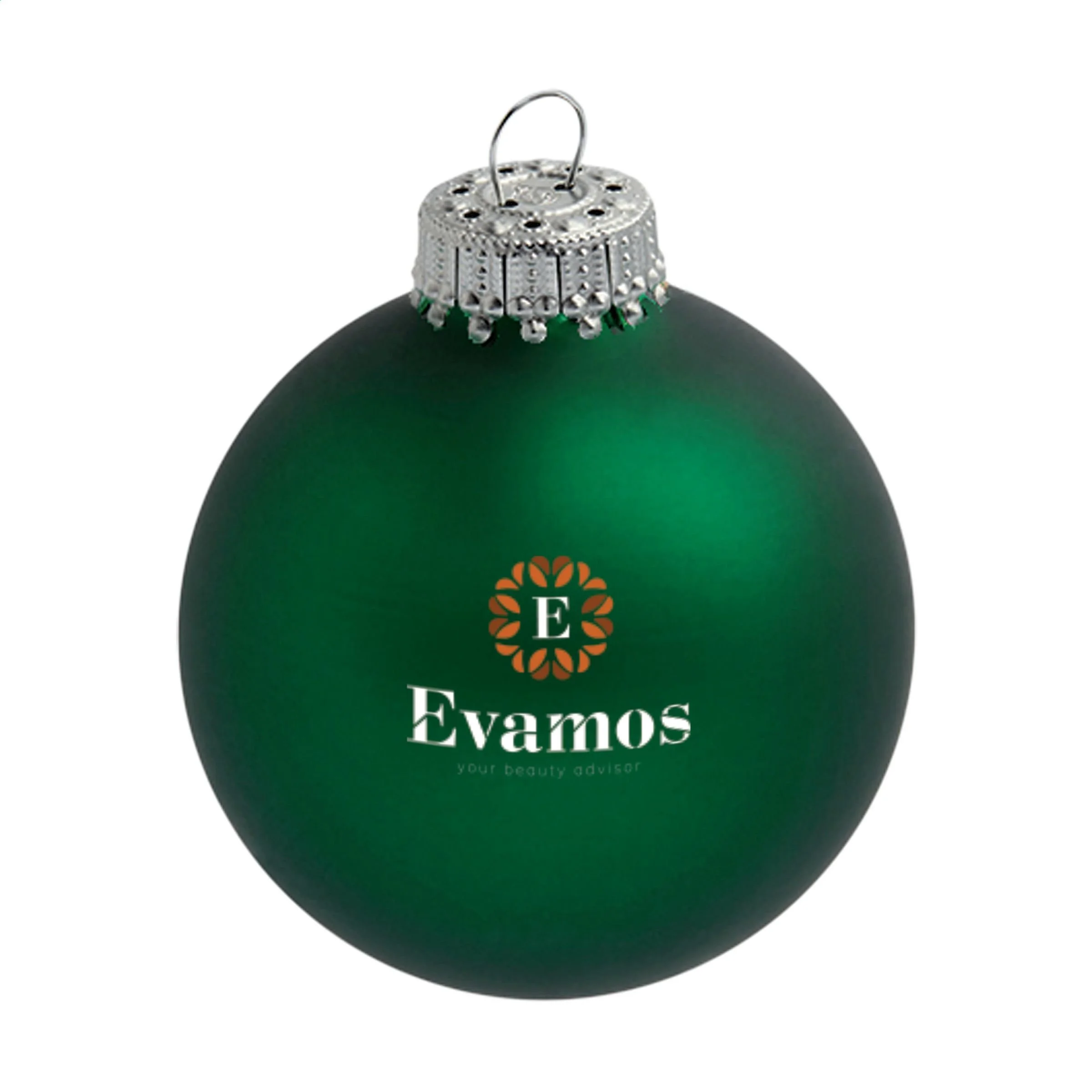 kerstbal bedrukken