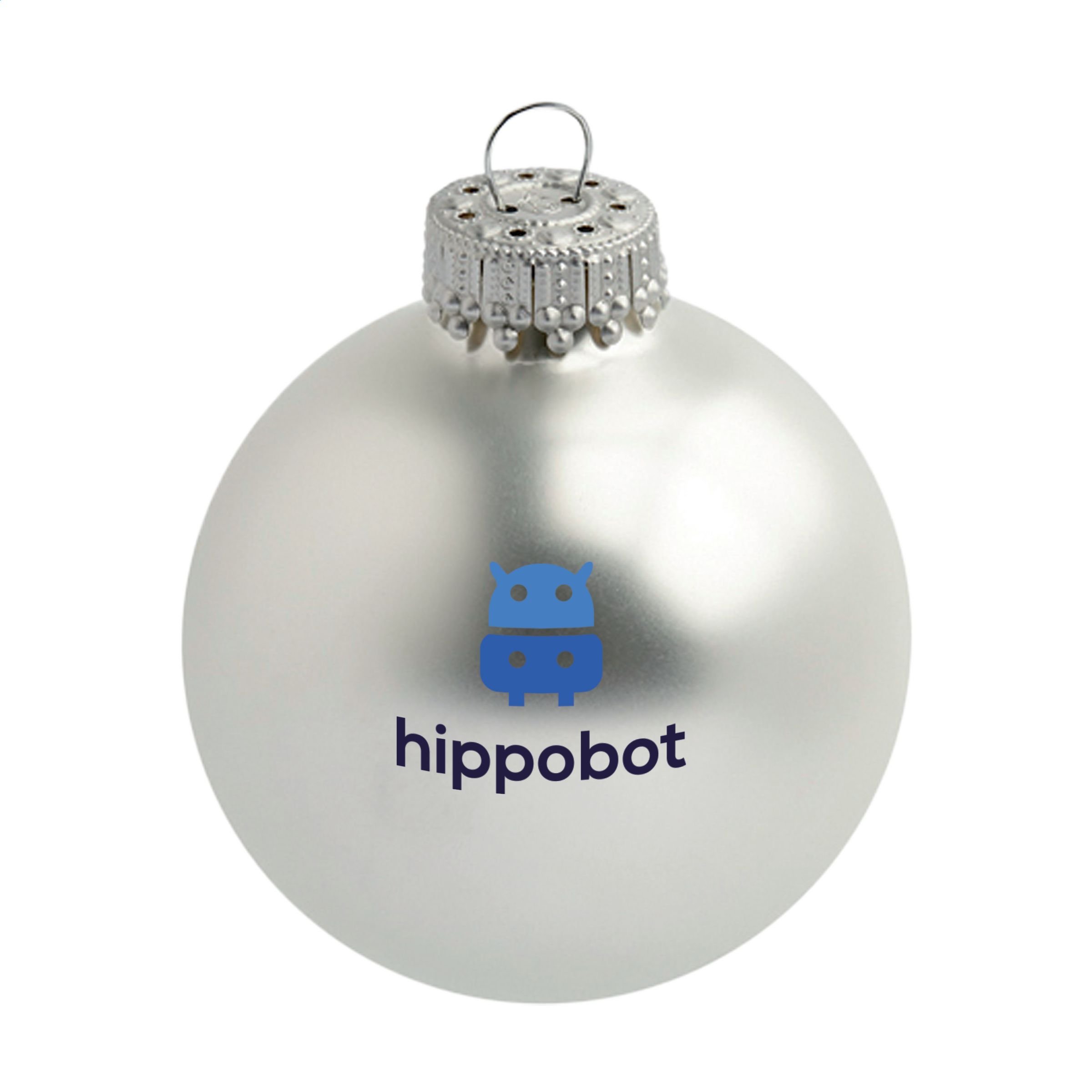 kerstbal bedrukken