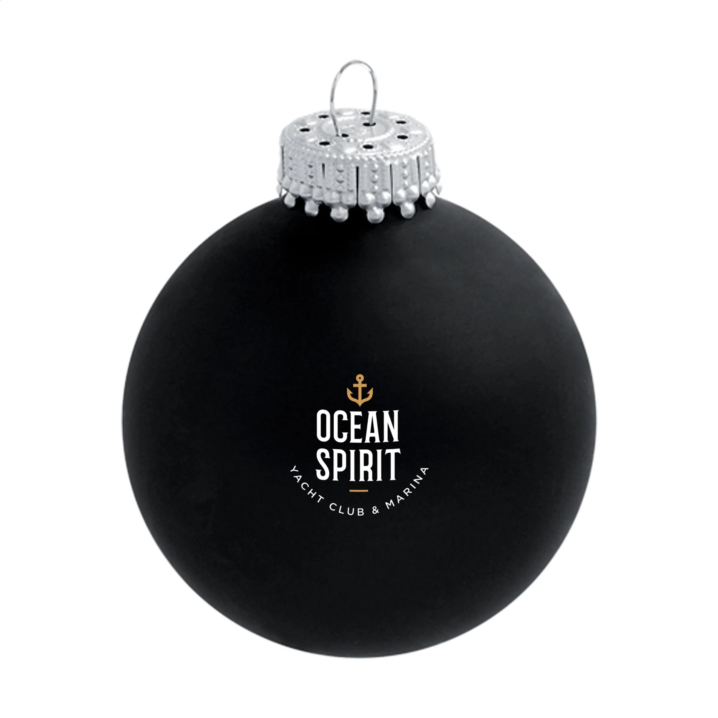 kerstbal bedrukken