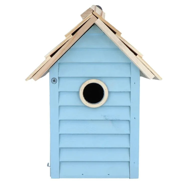 Vogelhuisje bedrukken