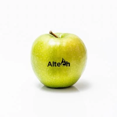 appels bedrukken