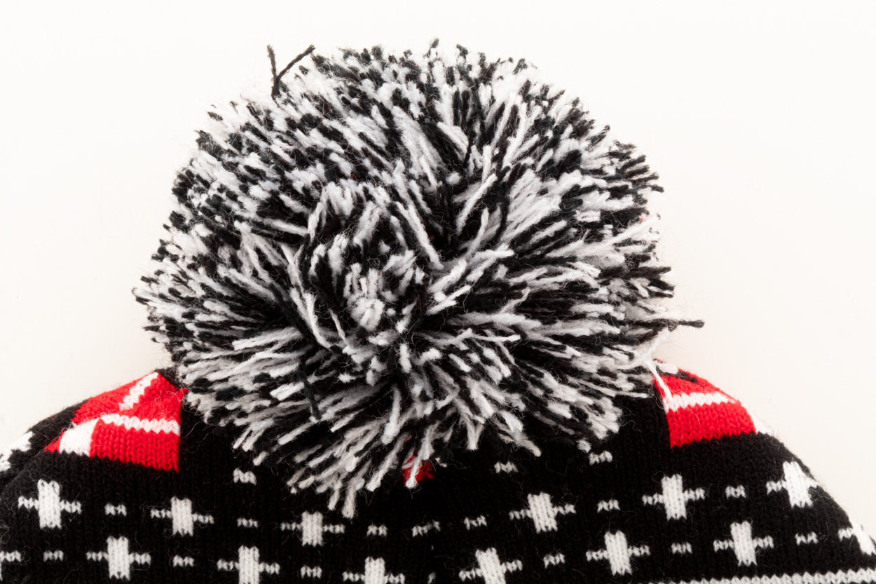 kerstmuts bedrukken