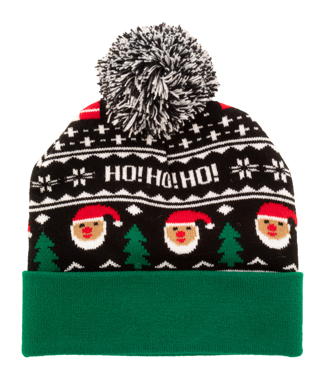 kerstmuts bedrukken
