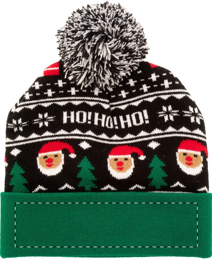kerstmuts bedrukken