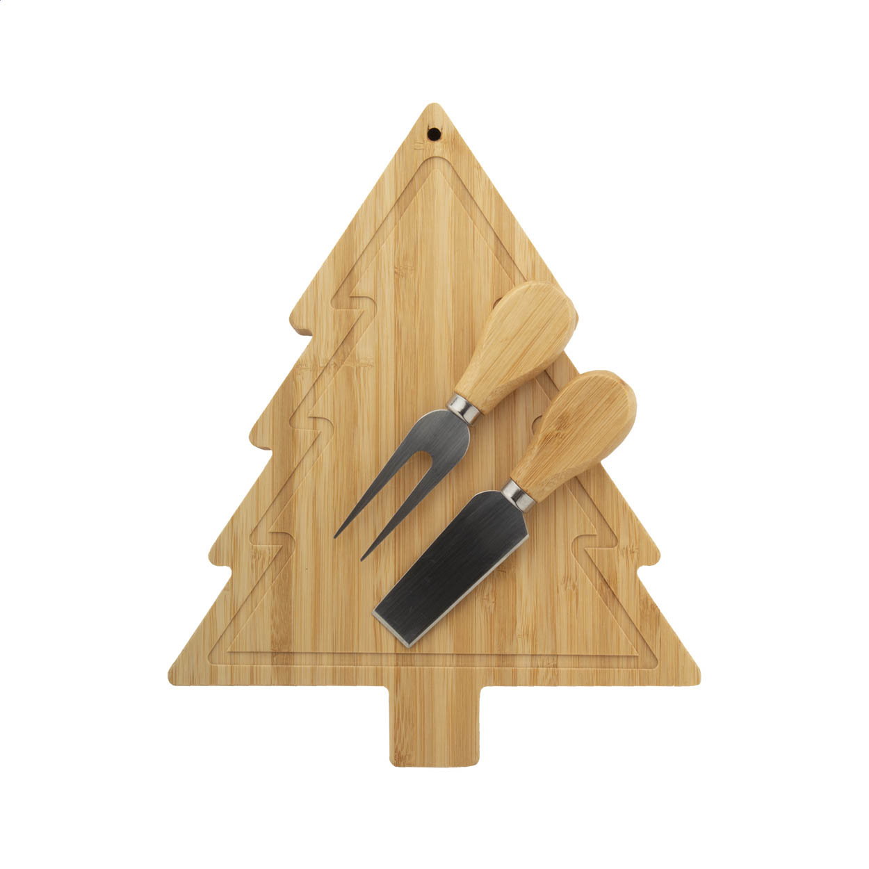Kerst kaasmessenset