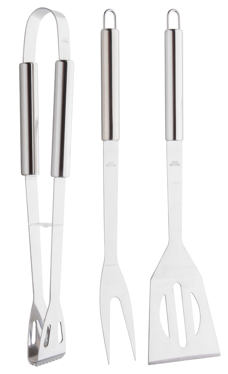 BBQ gereedschap set