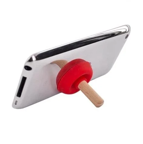 mini ontstopper telefoonstandaard