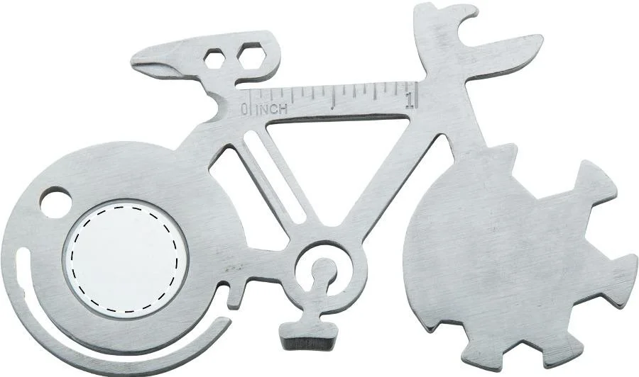 Multitool fiets bedrukken