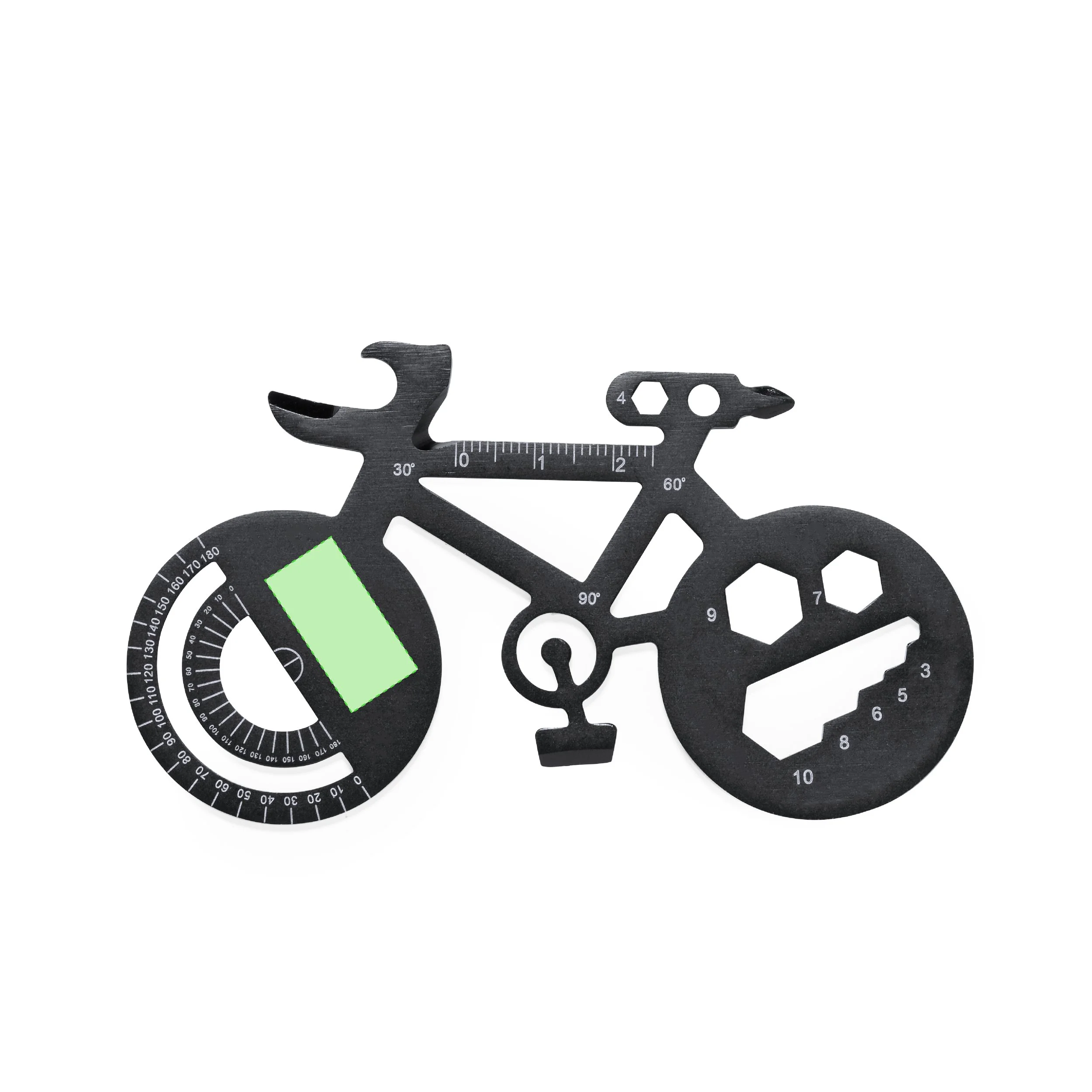 Multitool Fiets bedrukken