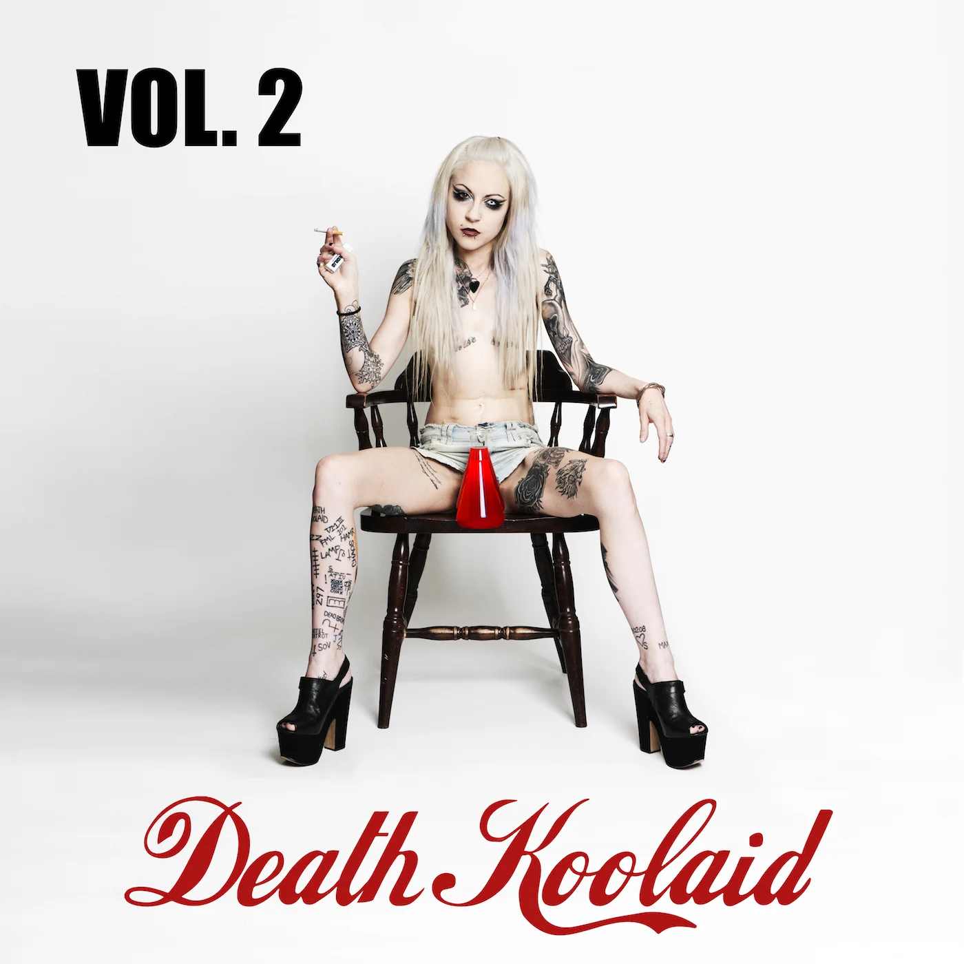 Death Koolaid Vol. 2