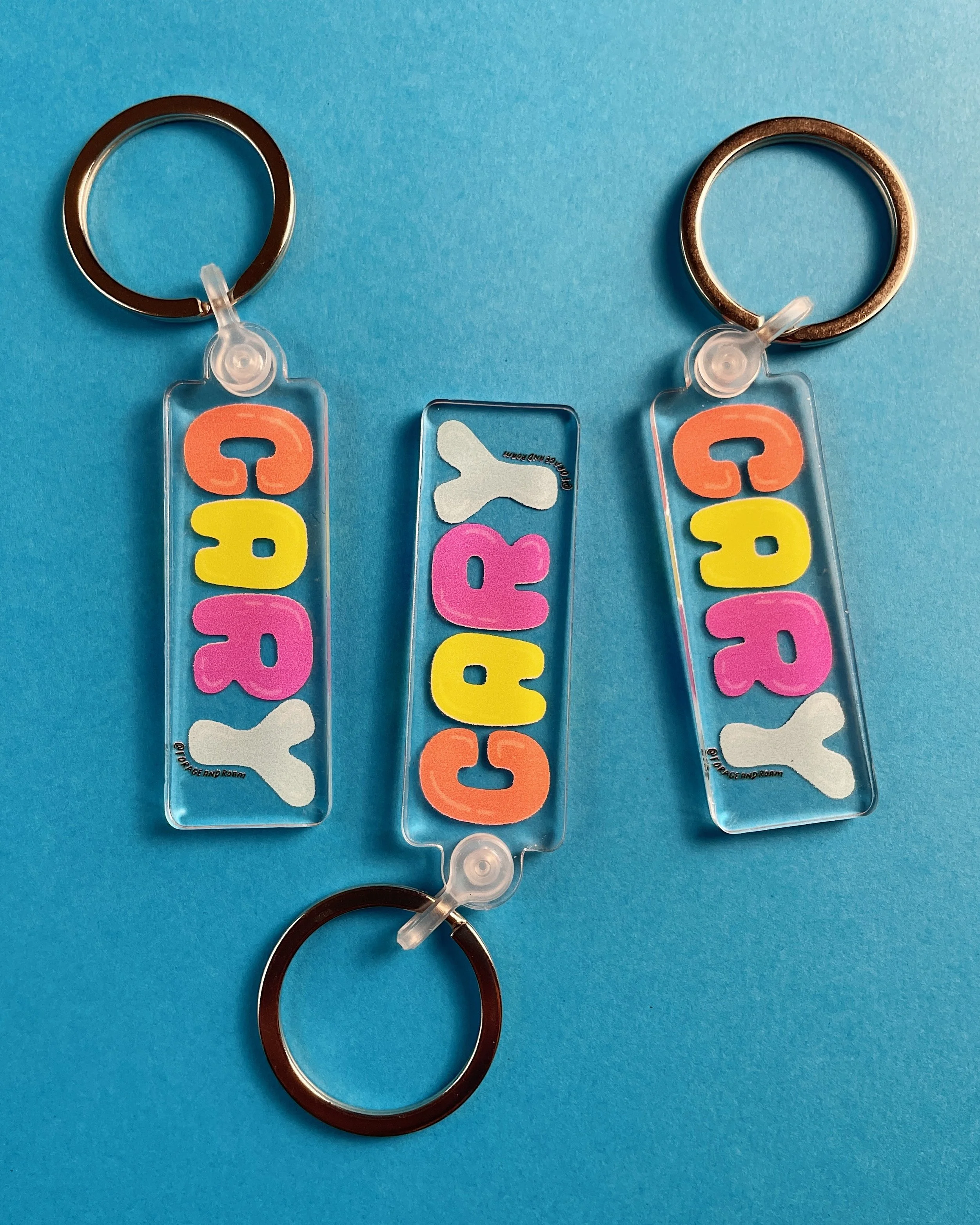 Cary Groovy Keychain.JPG