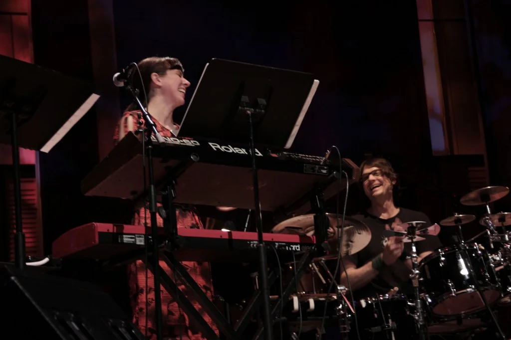 Missy and Glenn Kotche