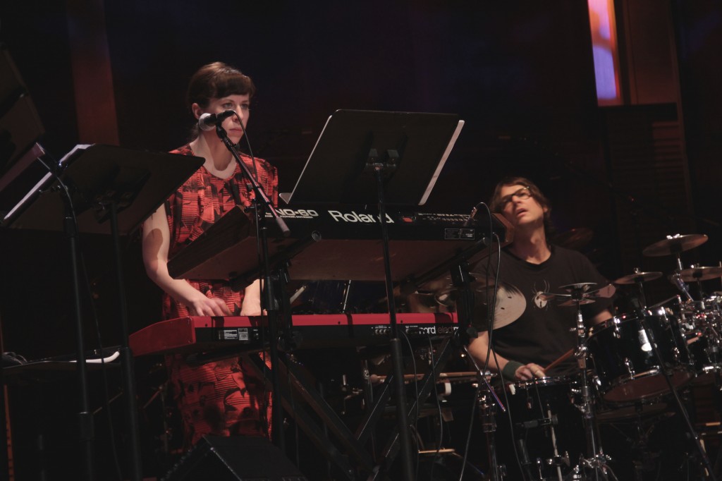 Missy and Glenn Kotche