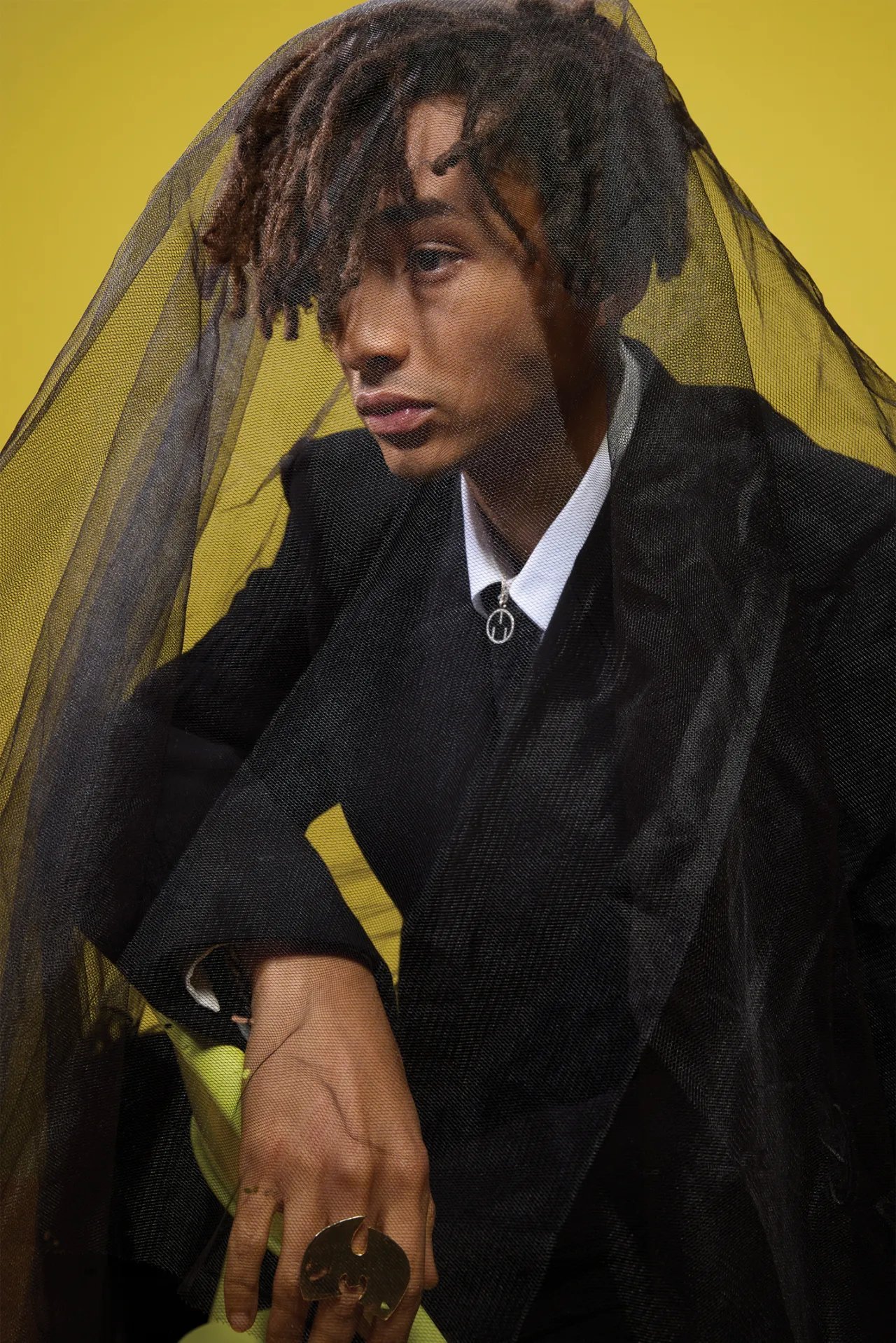 Jaden Smith for FN February 2023