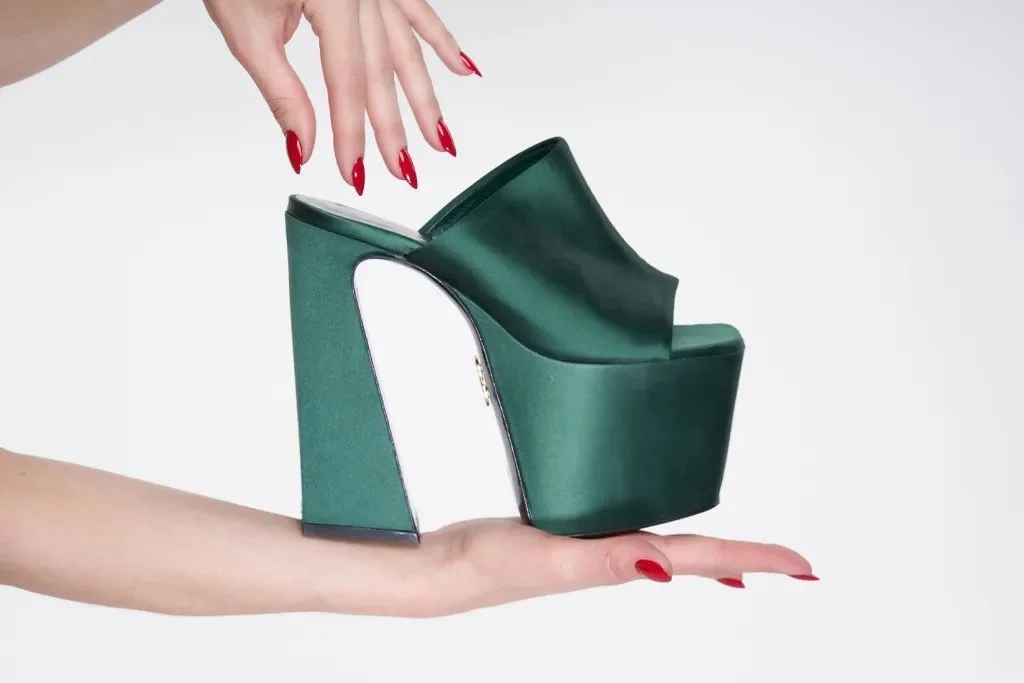 Footwear Shoot - FN December 2023