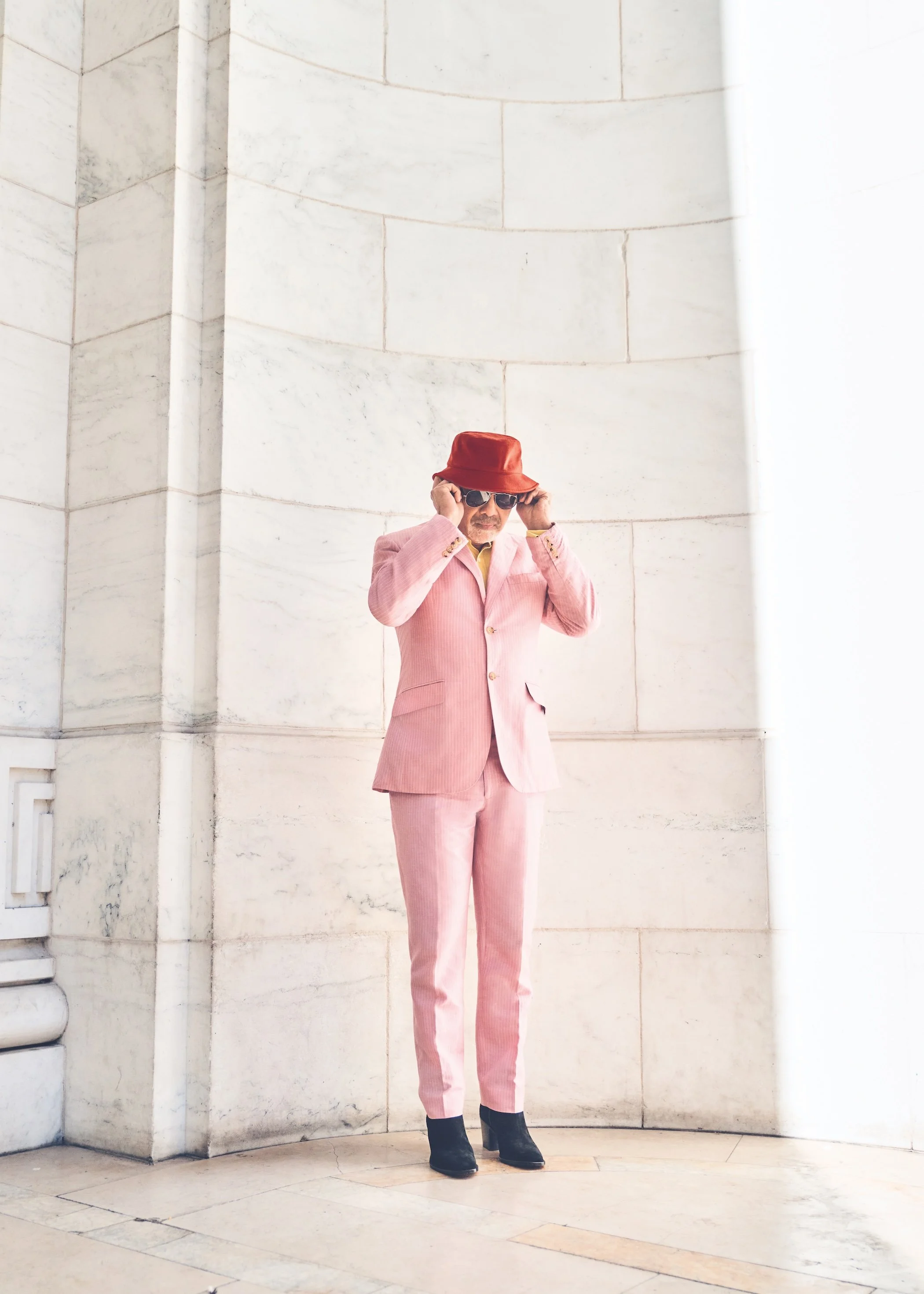 Christian Louboutin for FN December 2022