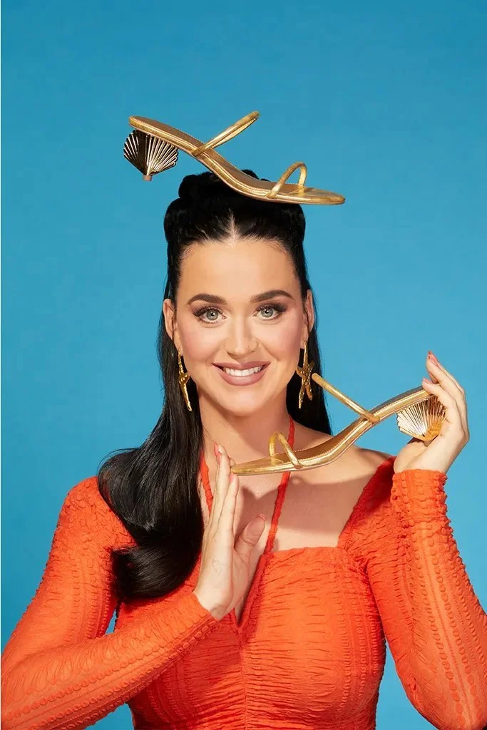 FN June 2022 Cover Shoot: Katy Perry