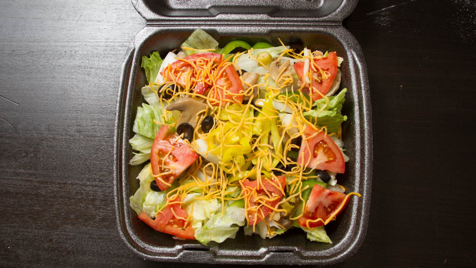 Large House Salad