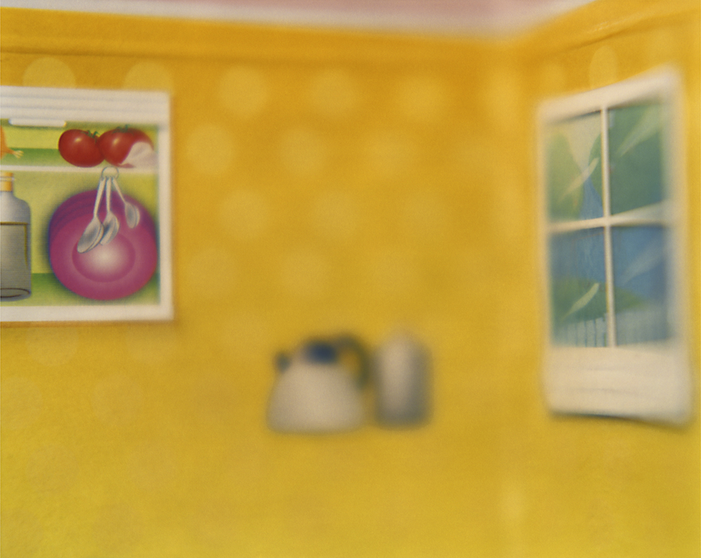 After Magritte