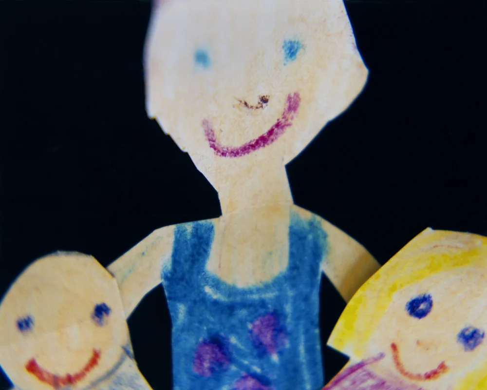 Paper Family #3