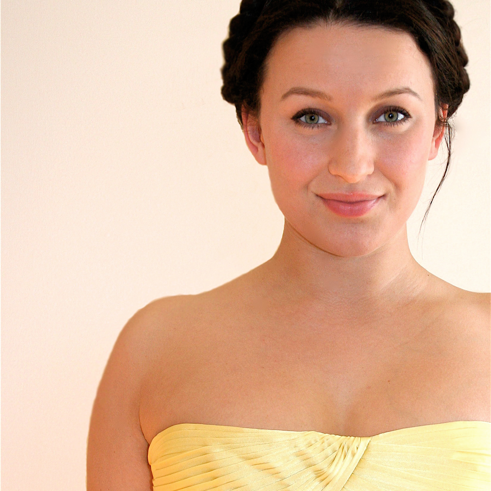 Yulia Van Doren Soprano Alexander's Feast
