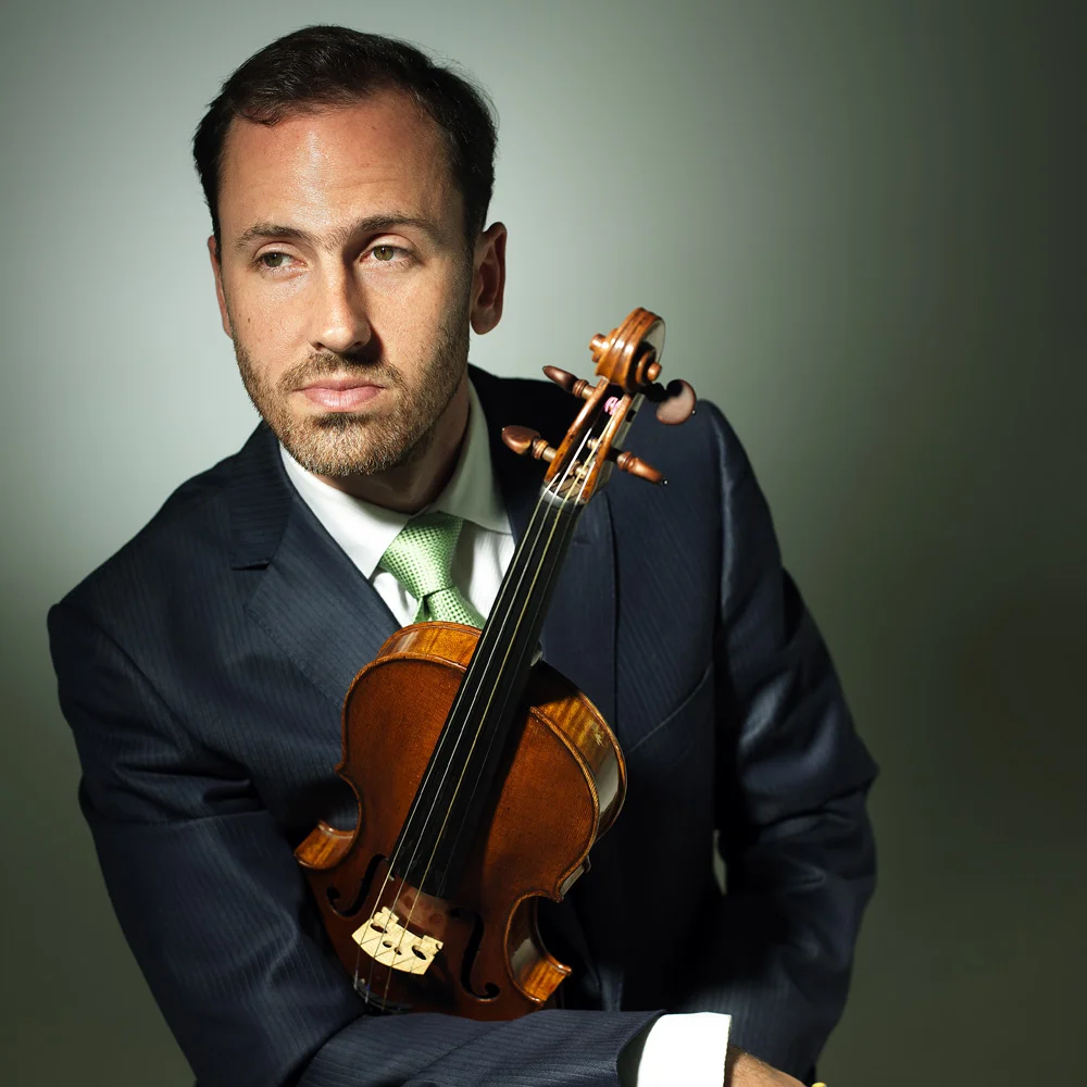 Adam LaMotte violin